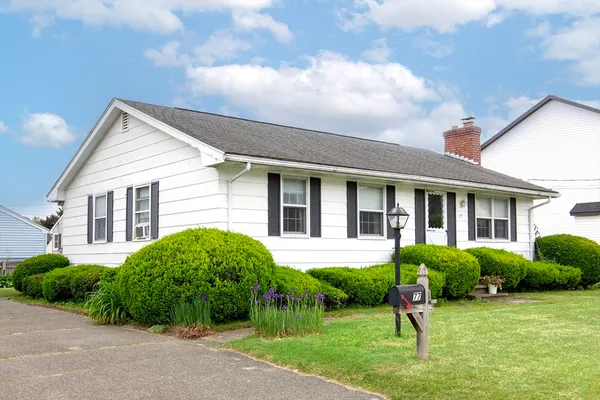 $269,500 | 77 Granville Avenue, Chicopee, MA 01013