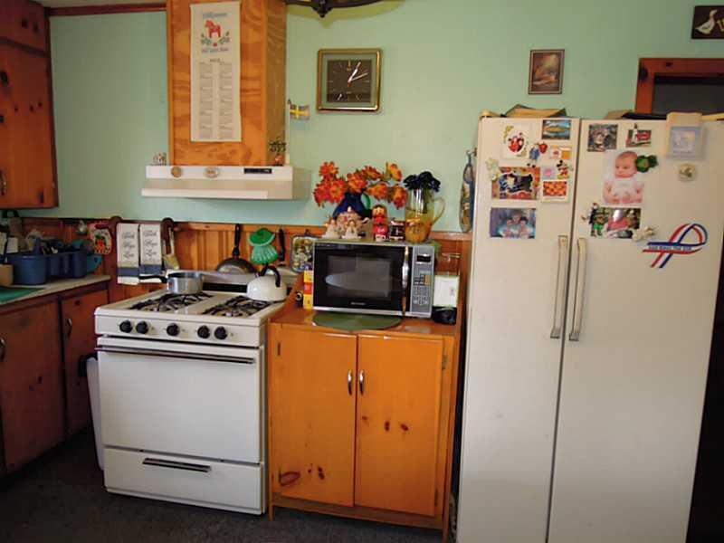 71 Beckstrom Road Woodland, ME 04736 - Photo 10 of 16 Kitchen.