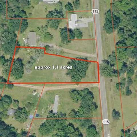 $45,000 | 115 Hwy Deville La, Deville, LA 71328