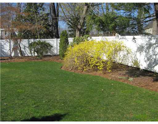 27 Laforge Road Darien, CT 06820 - Photo 3 of 20 a view of yard with tree in the background