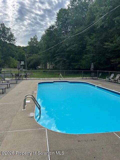 155 Forrest Street Greentown, PA 18426 - Photo 3 of 8 a view of a swimming pool