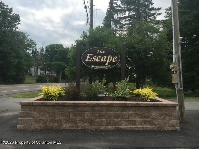 155 Forrest Street Greentown, PA 18426 - Photo 6 of 8 a view of a sign board