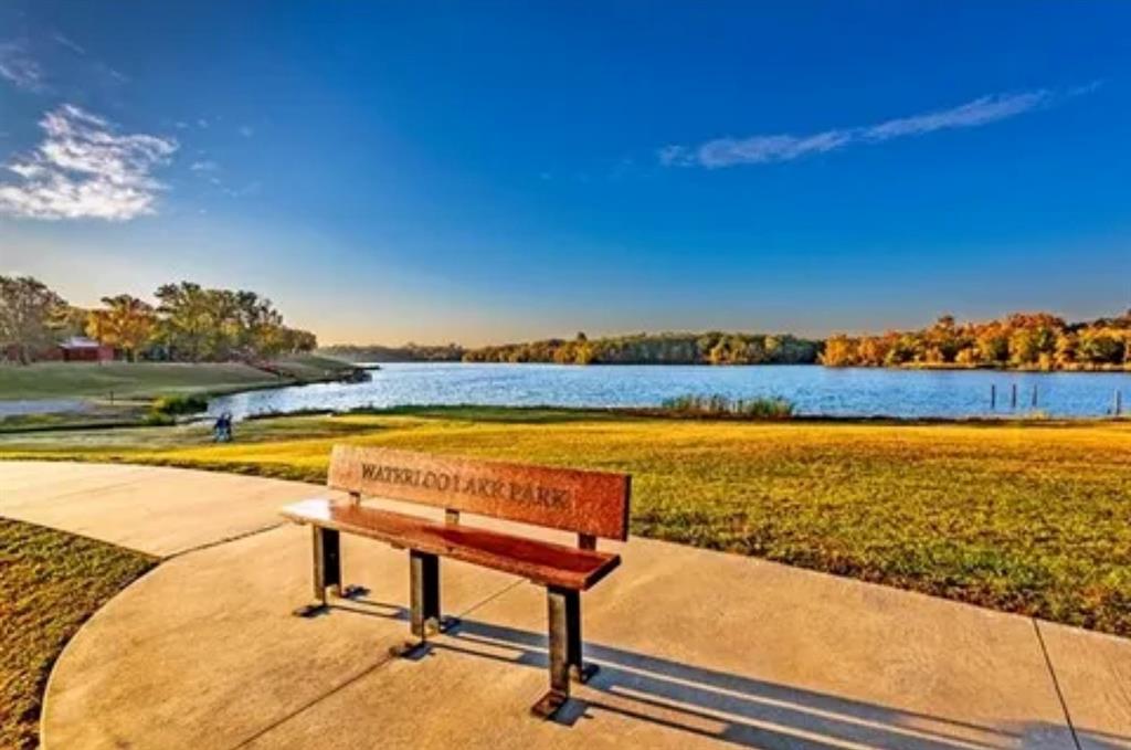 110 West Morton Street Denison, TX 75021 - Photo 19 of 26 Waterloo Lake