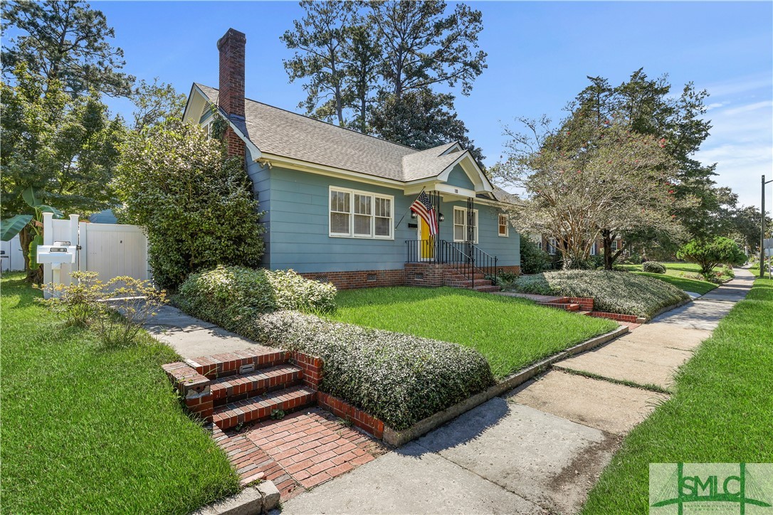 1111 East 52nd Street, Savannah, GA 31404 Compass