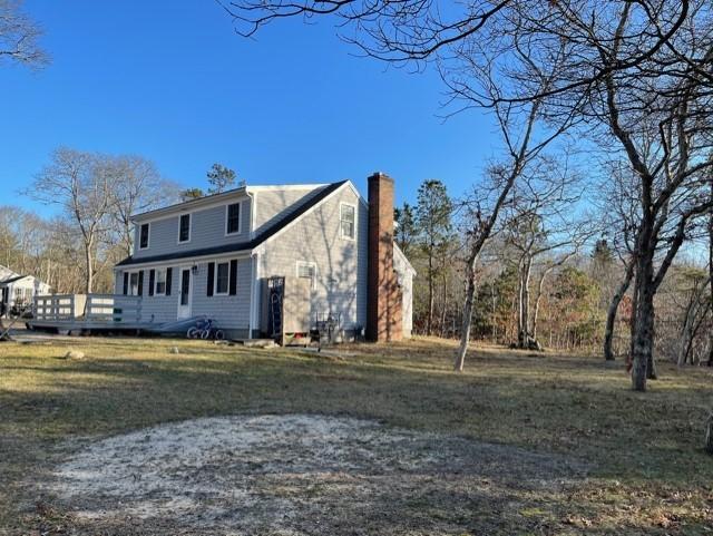 10 Kidd's Hill Road Barnstable, MA 02630 - Photo 2 of 27 k back 3