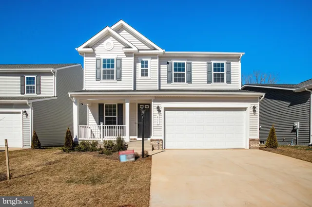 $451,999 | 611 Clover Lane, Orange, VA 22960