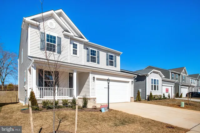 $451,999 | 611 Clover Lane, Orange, VA 22960