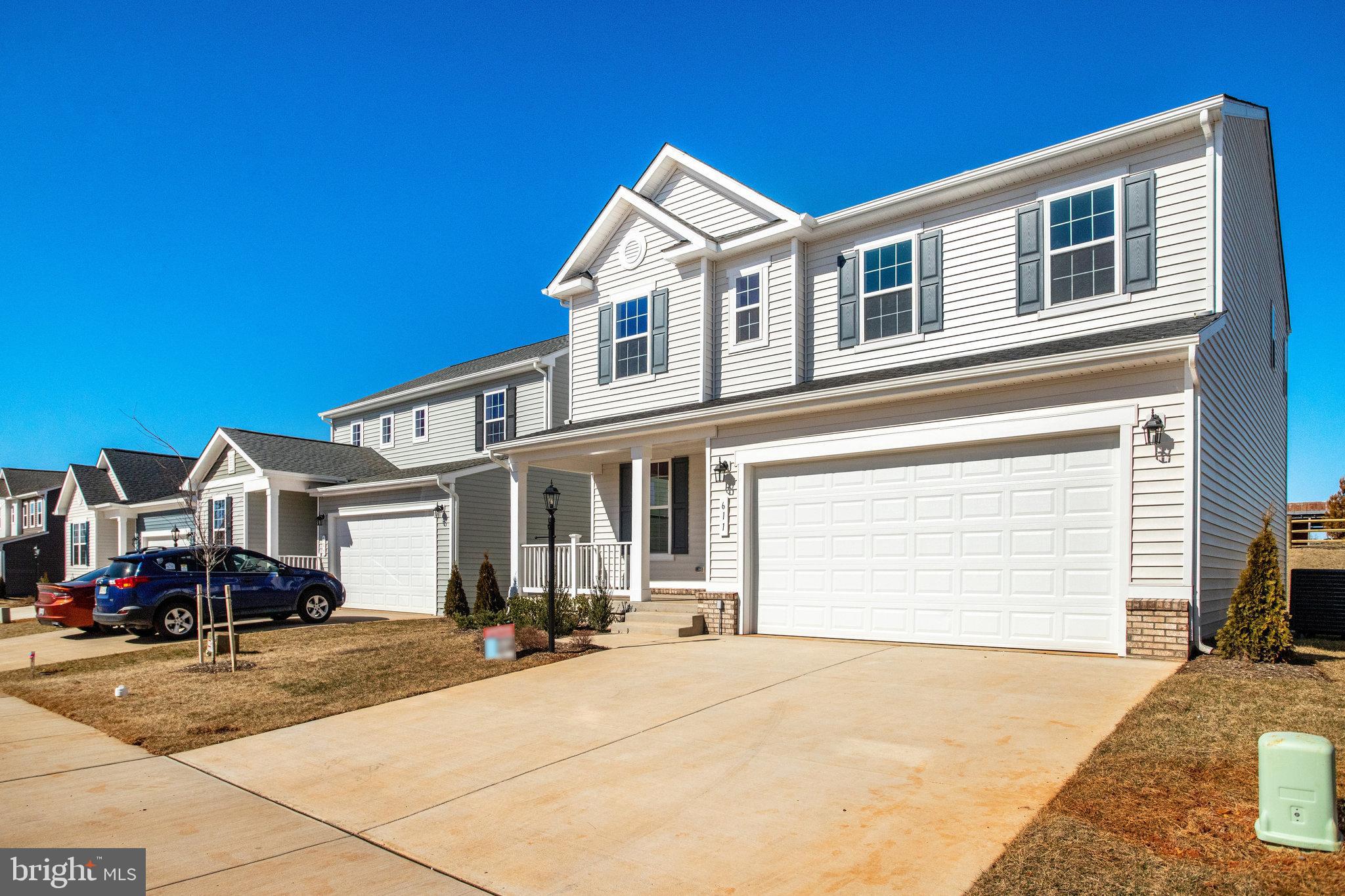 611 Clover Lane Orange, VA 22960 - Photo 31 of 67