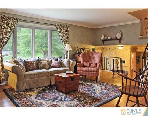 3 Devon Road Edison, NJ 08820 - Photo 3 of 17 a living room with furniture and a rug