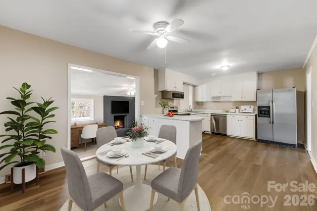 $415,000 | 64 Pleasant Ridge Drive, Asheville, NC 28805