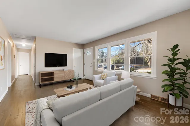 $415,000 | 64 Pleasant Ridge Drive, Asheville, NC 28805