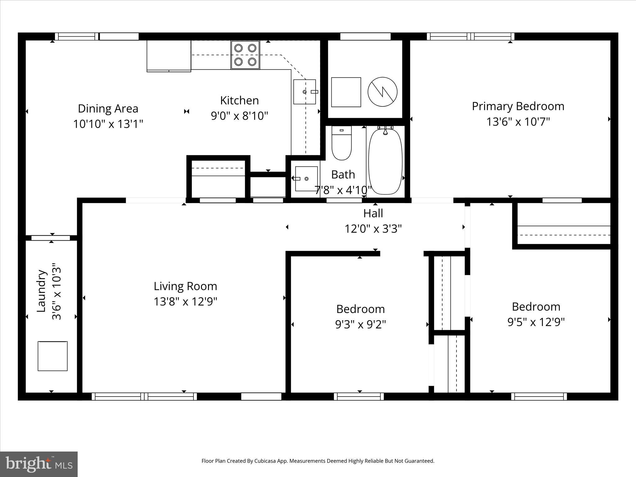 13203 Haddock Road Woodbridge, VA 22193 - Photo 31 of 32 Gallery Image 31
