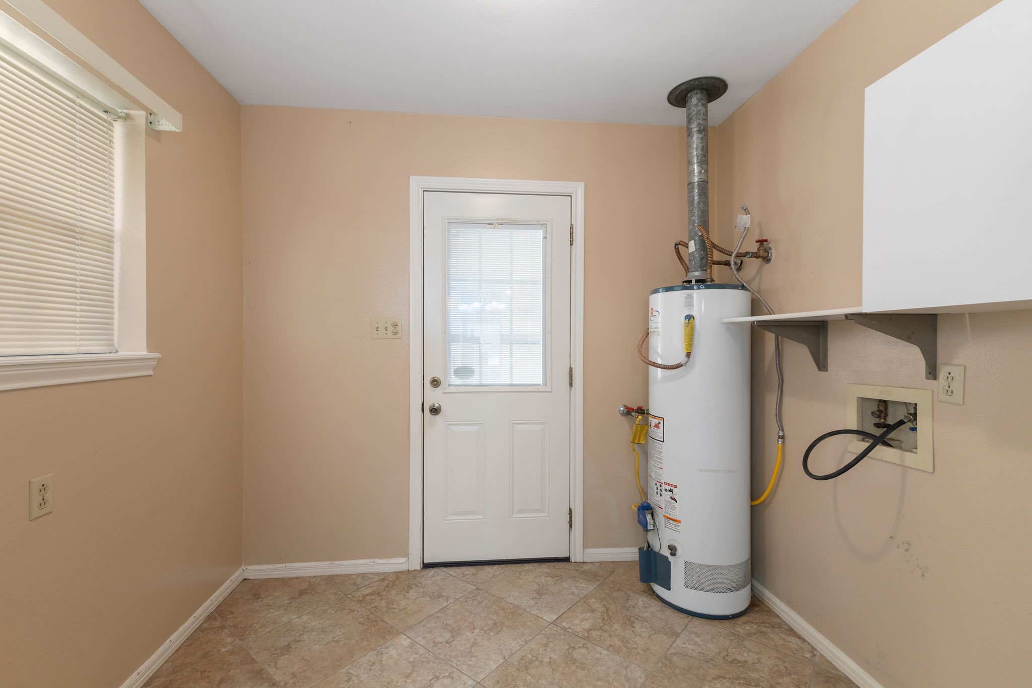 460 Dover Lane Spring, TX 77373 - Photo 17 of 47 a view of water heater room
