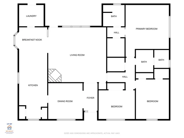 $389,000 | 460 Dover Lane, Spring, TX 77373