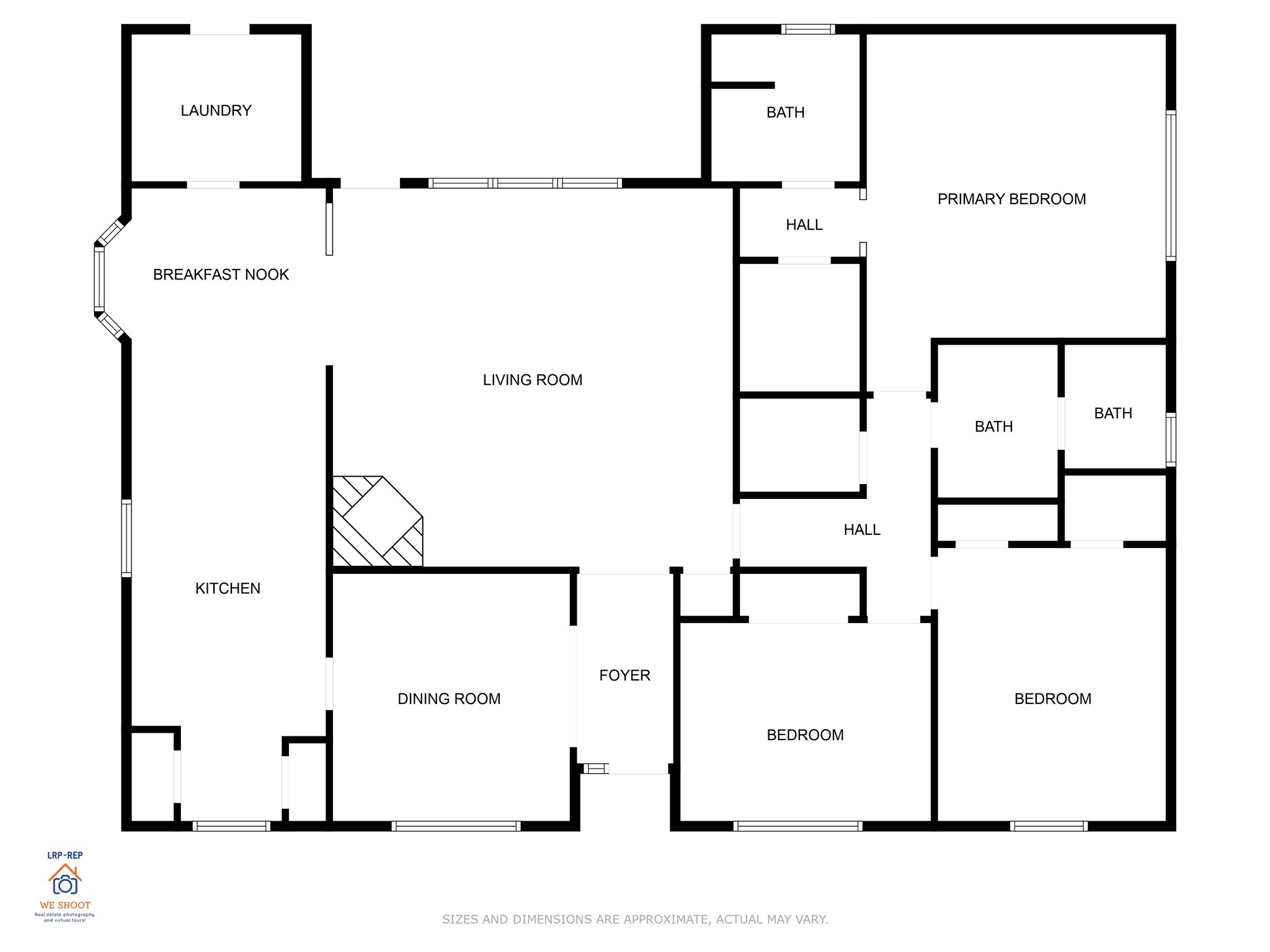 460 Dover Lane Spring, TX 77373 - Photo 45 of 47 a picture of a bathroom with mirror