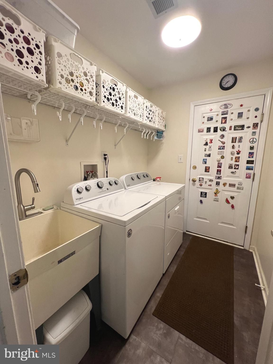 225 Colt Street Pennington, NJ 08534 - Photo 15 of 47 First Floor Laundry
