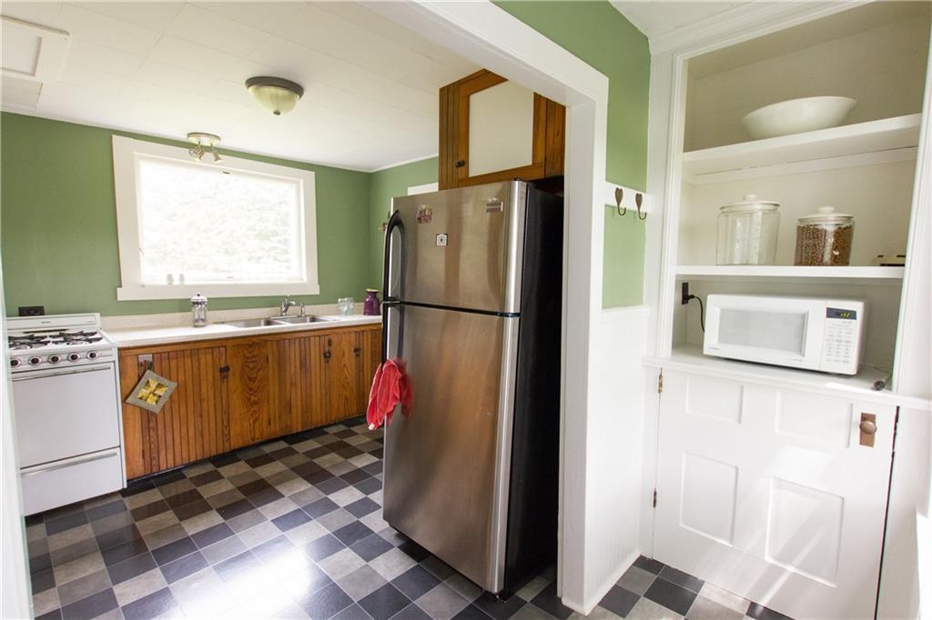 56 Reach Road Deer Isle, ME 04627 - Photo 9 of 24 Kitchen From Front Door