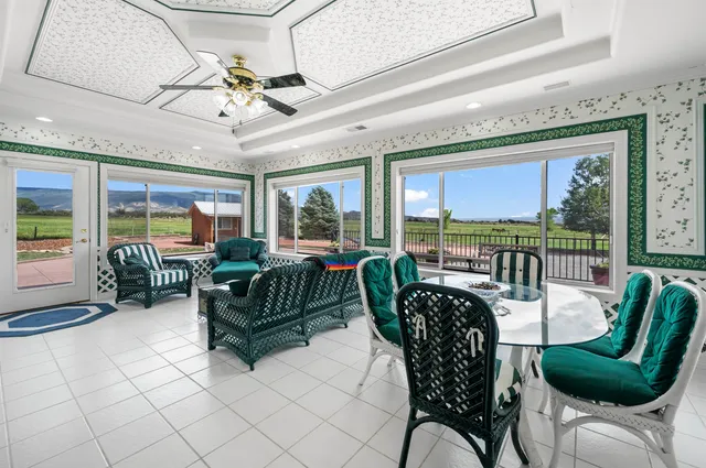 a bed room with a bed and a dresser