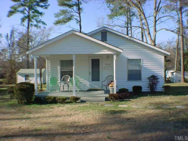Exterior Front