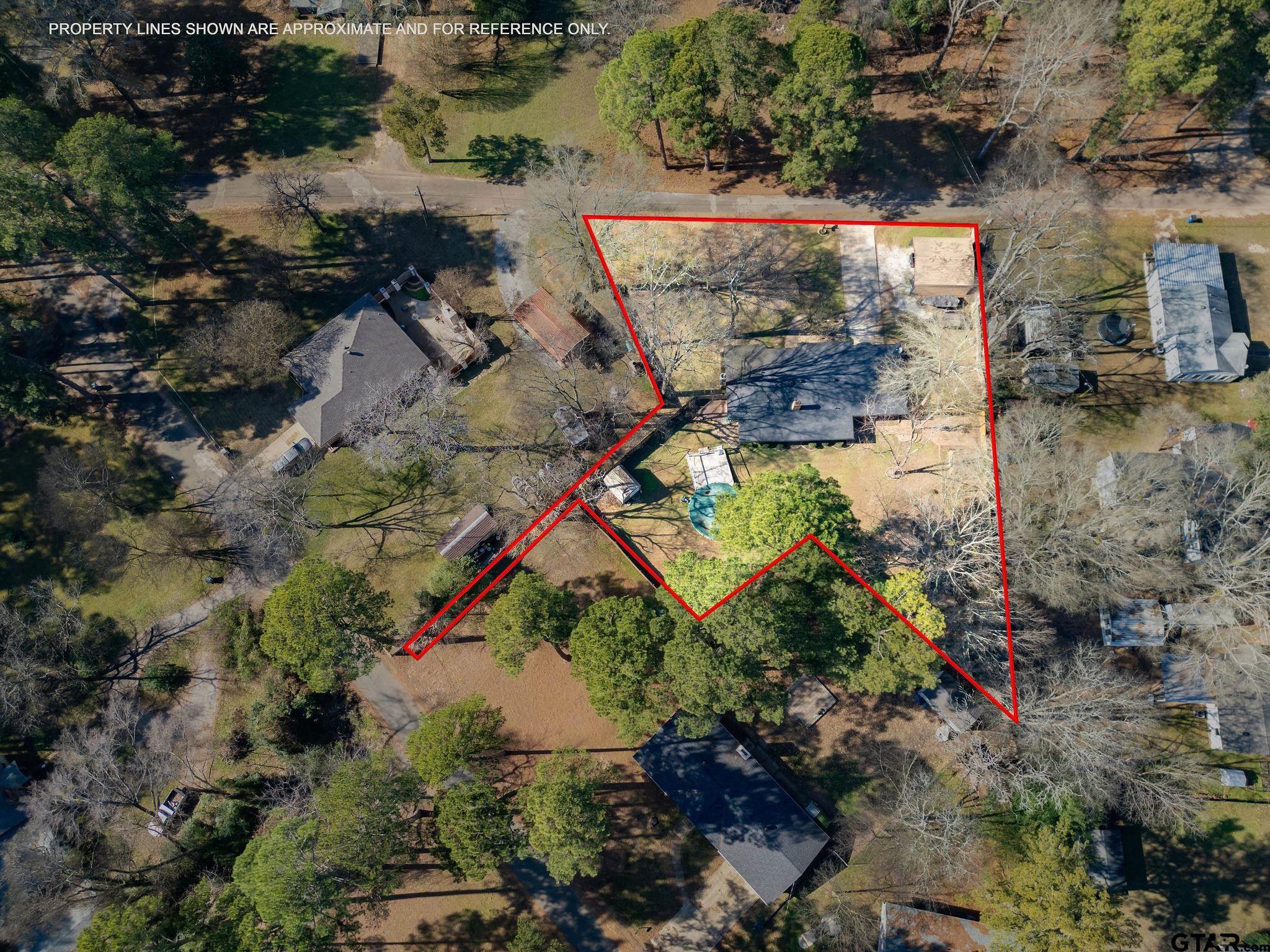 321 Jefferson Street Lone Star, TX 75668 - Photo 34 of 36