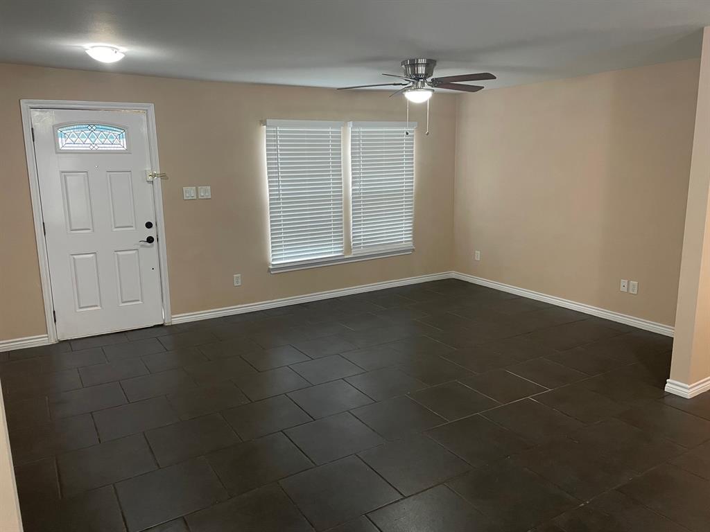 1610 Newsom Mound Road Springtown, TX 76082 - Photo 13 of 40 a view of an empty room with a window
