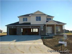 4408 Sawgrass Drive Springfield, IL 62711 - Photo 1 of 1