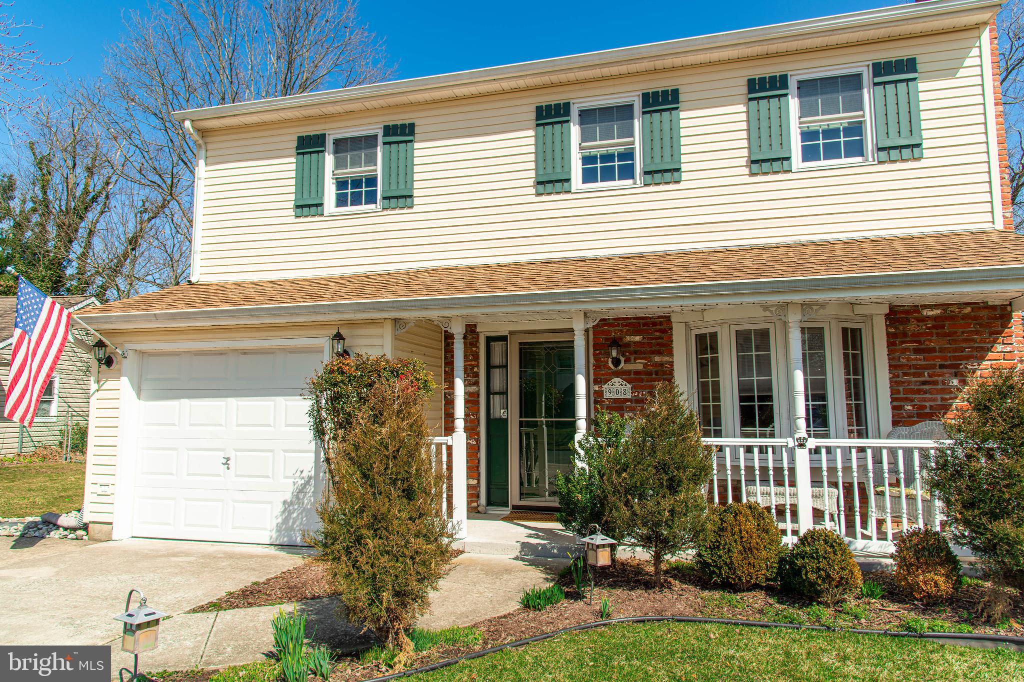 908 North Beecham Road Williamstown, NJ 08094 - Photo 1 of 33 Exterior Front