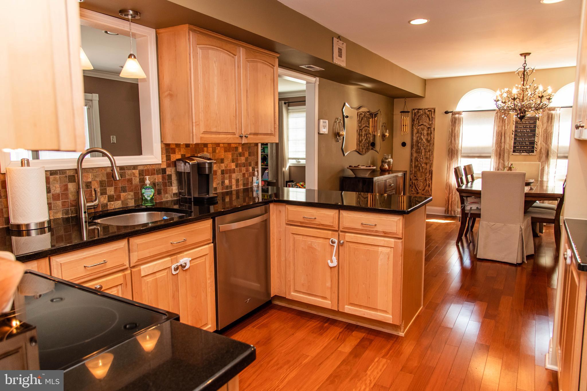 908 North Beecham Road Williamstown, NJ 08094 - Photo 12 of 33 Kitchen