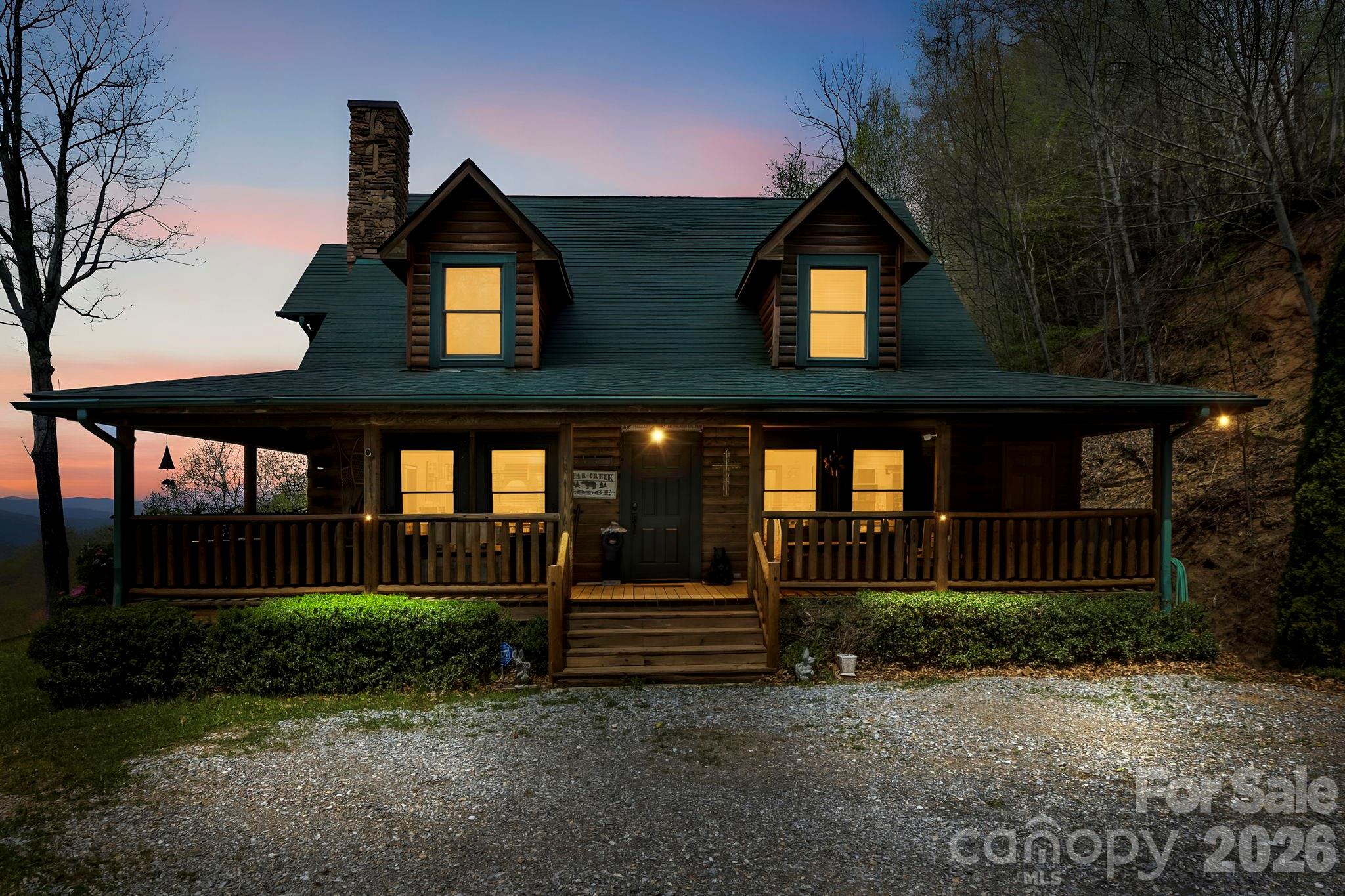 195 Justin Ridge Clyde, NC 28721 - Photo 42 of 44