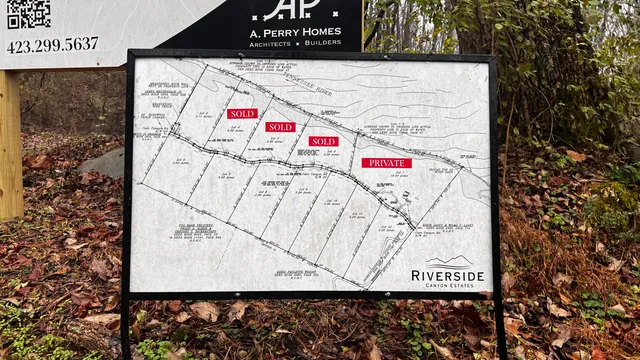 $525,000 | 0 Cash Canyon Road, Unit LOT 7, Chattanooga, TN 37419