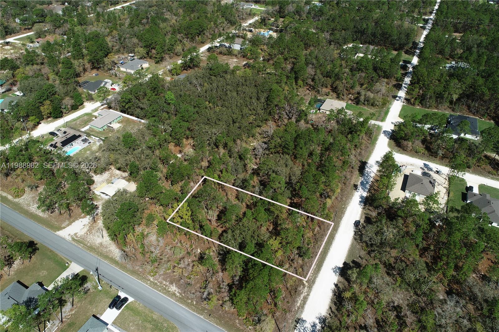 0 Malibar Road Brooksville, FL 34614 - Photo 3 of 9