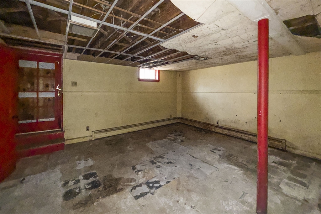 24 Butler Road Hingham, MA 02043 - Photo 26 of 38 a view of a garage