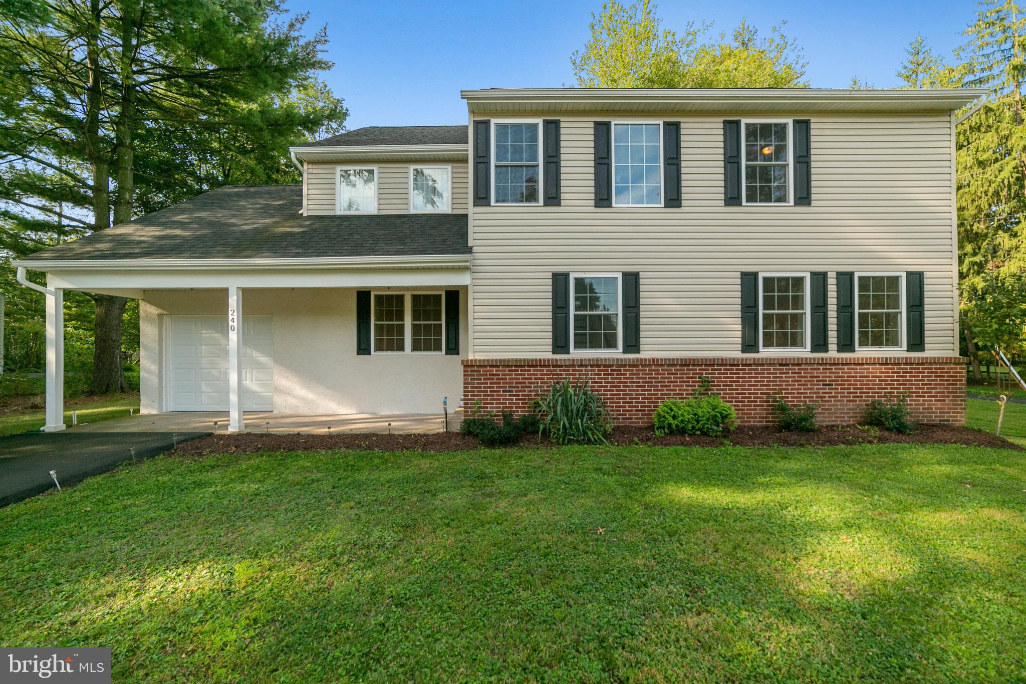 240 Hancock Road North Wales, PA 19454 - Photo 1 of 30 Gallery Image 1
