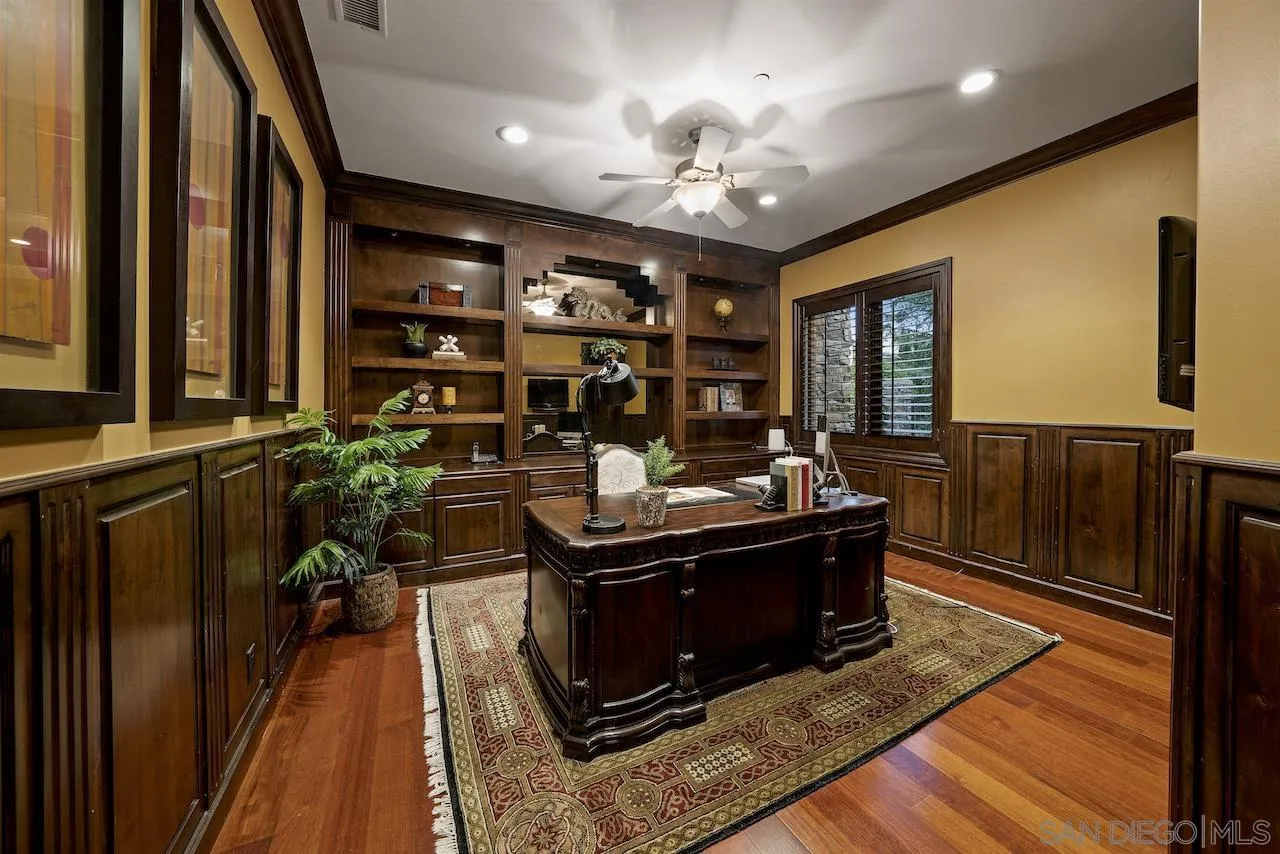 16644 Valle Verde Road Poway, CA 92064 - Photo 8 of 37 a view of a living room with furniture