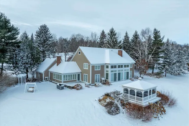 $2,495,000 | 657 Town Farm Road, Ludlow, VT 05149