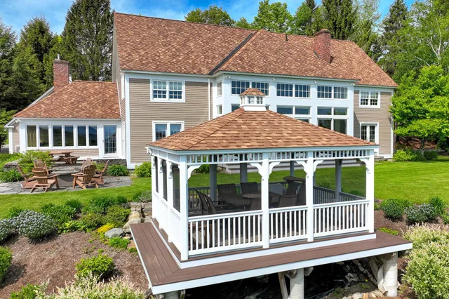 $2,495,000 | 657 Town Farm Road, Ludlow, VT 05149