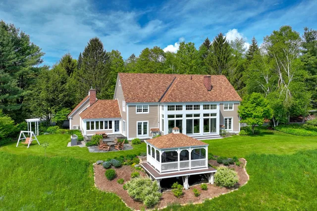 $2,495,000 | 657 Town Farm Road, Ludlow, VT 05149