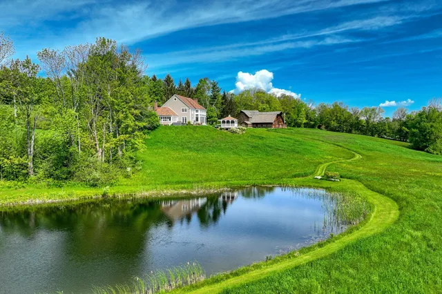 $2,495,000 | 657 Town Farm Road, Ludlow, VT 05149
