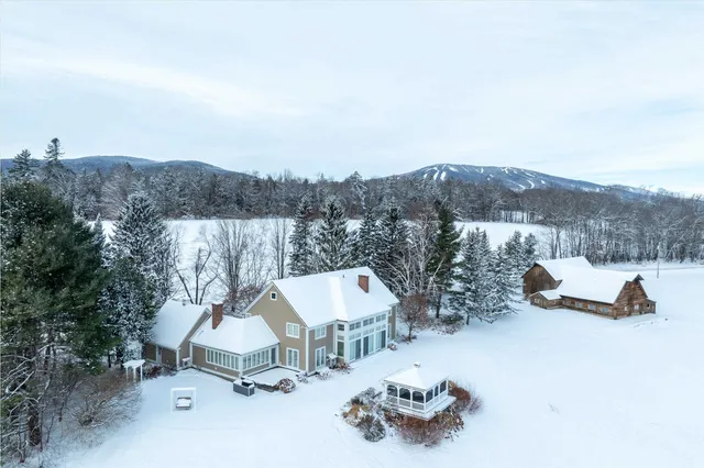 $2,495,000 | 657 Town Farm Road, Ludlow, VT 05149