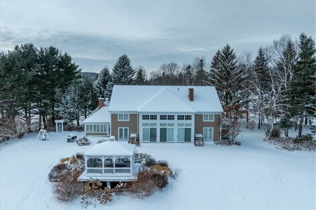 $2,495,000 | 657 Town Farm Road, Ludlow, VT 05149