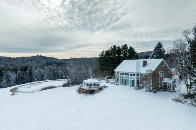 $2,495,000 | 657 Town Farm Road, Ludlow, VT 05149
