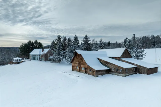 $2,495,000 | 657 Town Farm Road, Ludlow, VT 05149