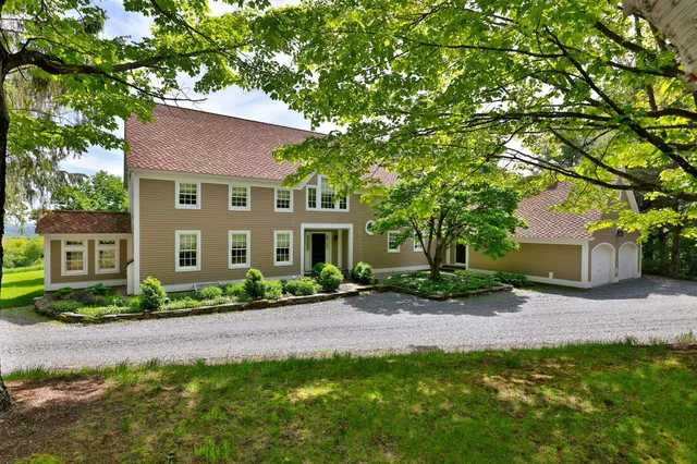 $2,495,000 | 657 Town Farm Road, Ludlow, VT 05149