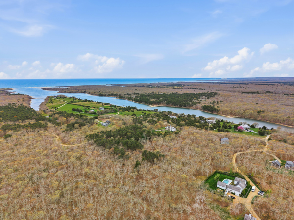 82 Oyster Pond Road Edgartown, MA 02539 - Photo 37 of 53 a view of an ocean and beach