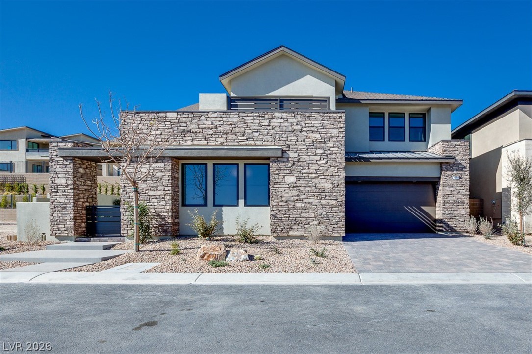 27 Sumter Rdg Street Las Vegas, NV 89138 - Photo 1 of 52