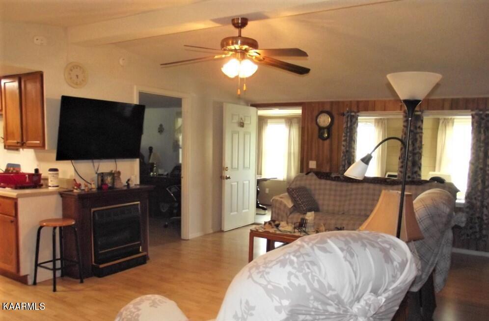 1368 Walt Reed Road Grandview, TN 37337 - Photo 19 of 59 LIVING TO SUNROOM