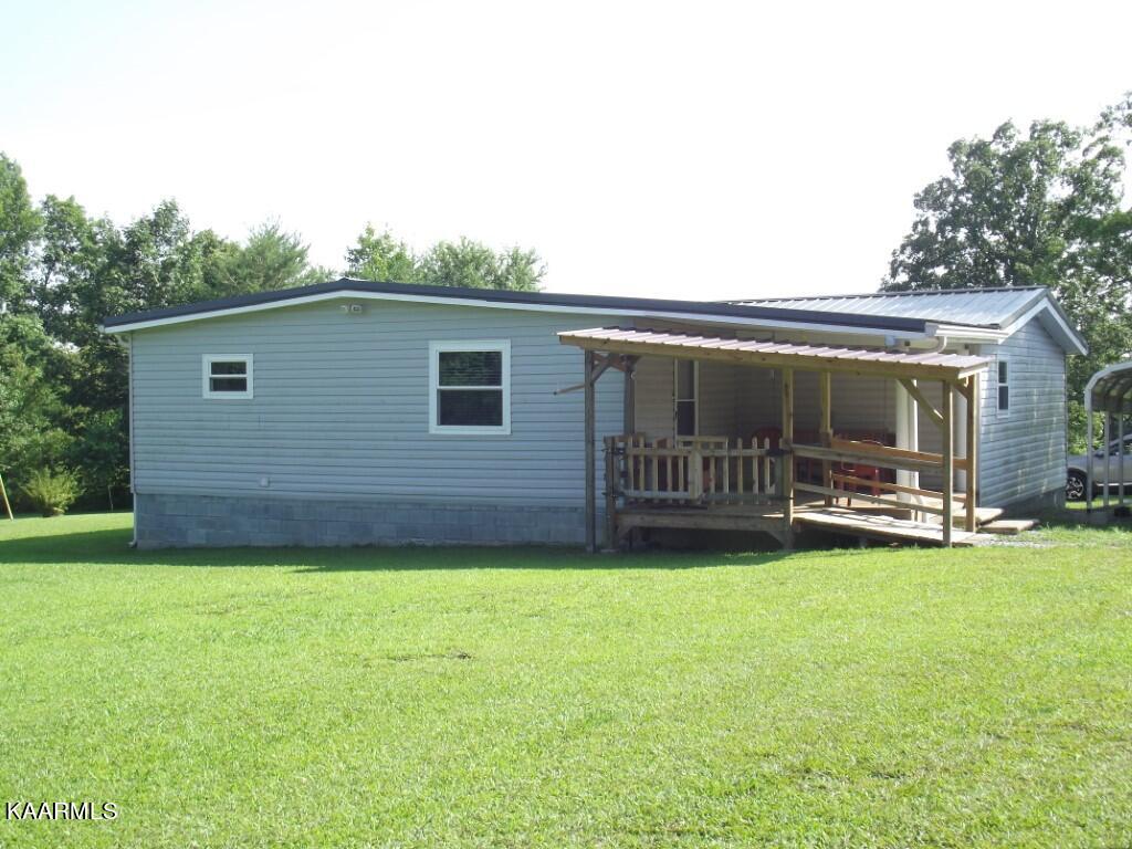1368 Walt Reed Road Grandview, TN 37337 - Photo 35 of 59 BACK VIEW OF HOME