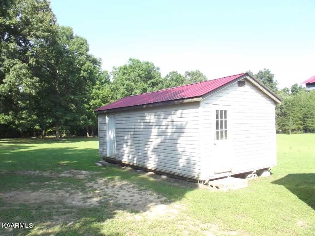 1368 Walt Reed Road Grandview, TN 37337 - Photo 51 of 59 STORAGE SHED