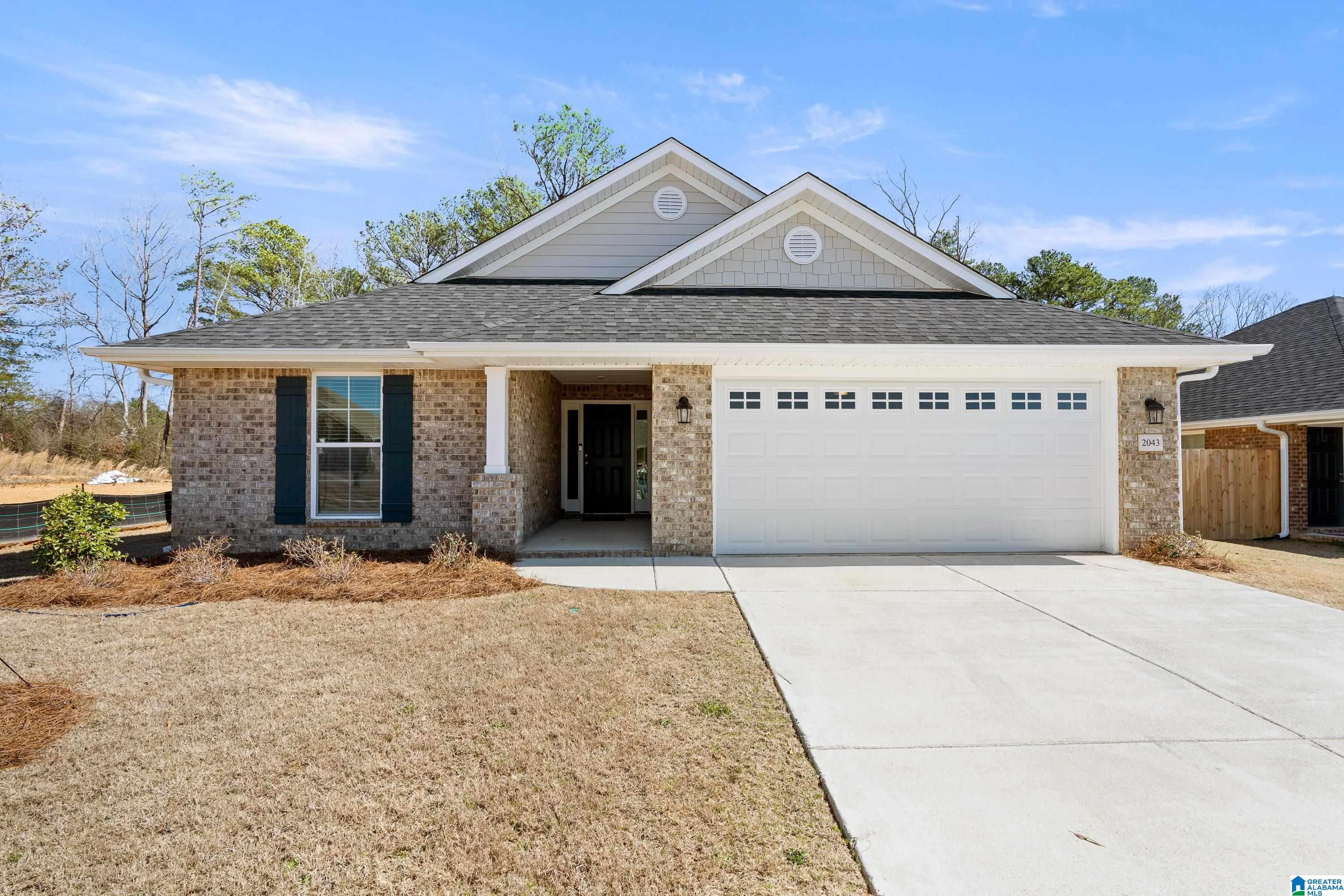2043 Turquoise Lane Calera, AL 35040 - Photo 1 of 30