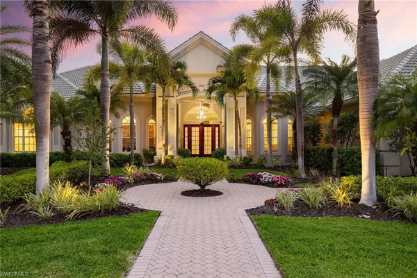 $2,995,000 | 5215 Old Gallows Way, Naples, FL 34105
